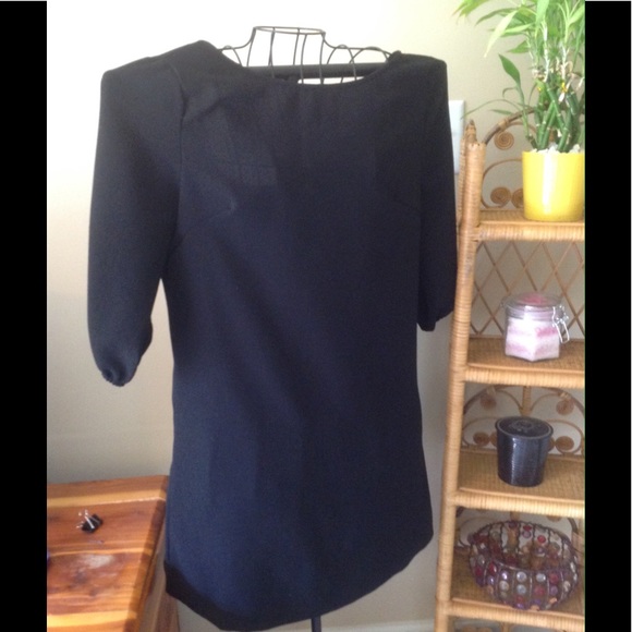 Charming Charlie Dresses & Skirts - Charming Charlie black dress. Sz L